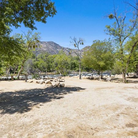 Adorable Little Cabin #21 Kernville Exterior foto