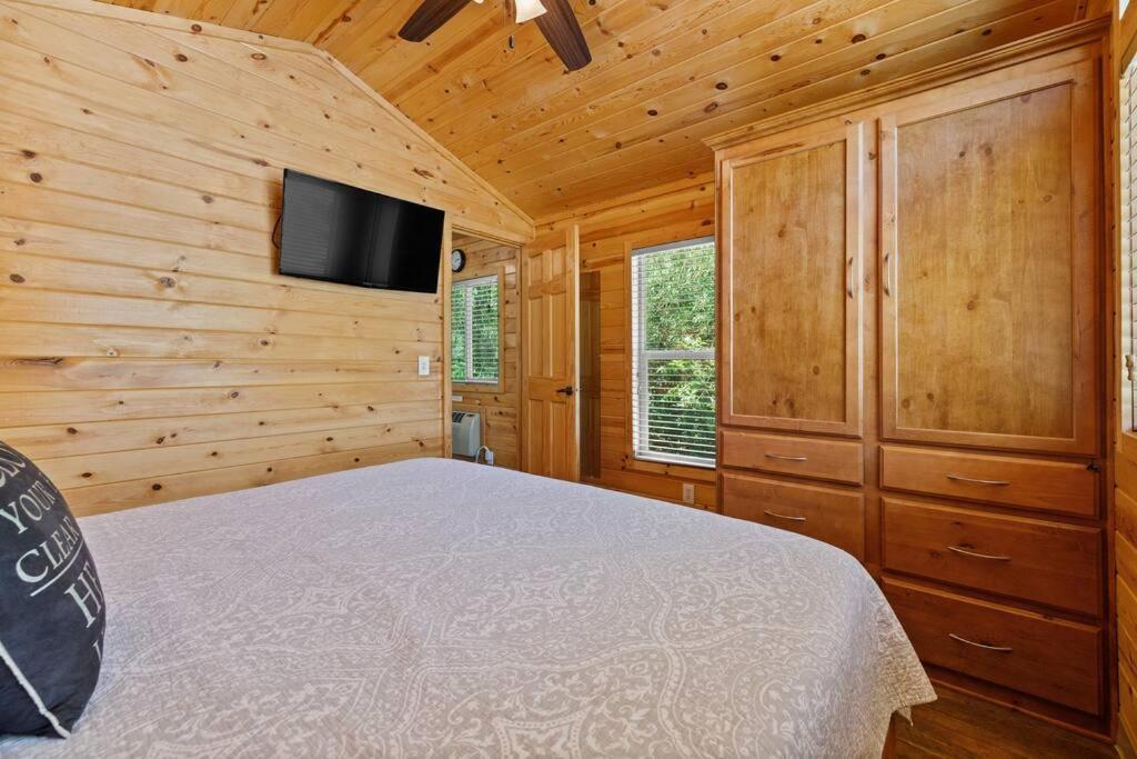 Adorable Little Cabin #21 Kernville Exterior foto