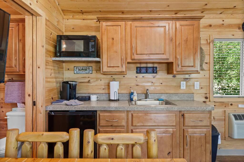 Adorable Little Cabin #21 Kernville Exterior foto