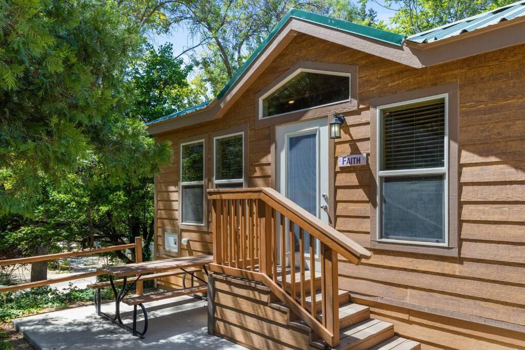 Adorable Little Cabin #21 Kernville Exterior foto