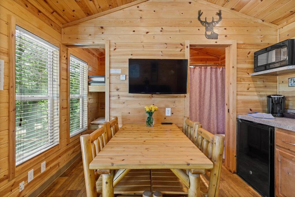 Adorable Little Cabin #21 Kernville Exterior foto