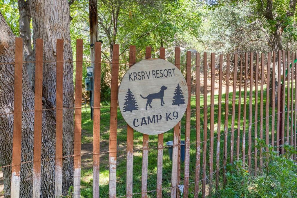 Adorable Little Cabin #21 Kernville Exterior foto