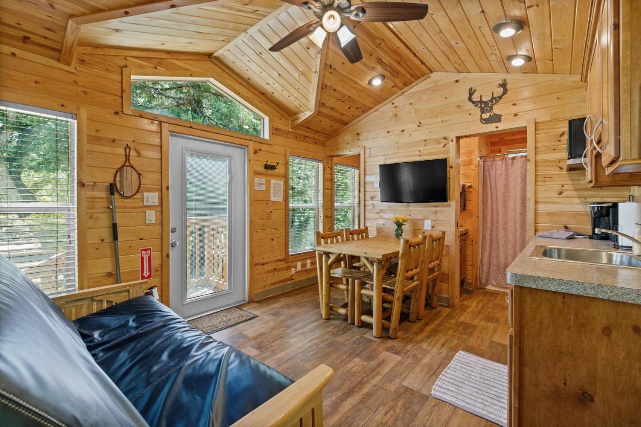 Adorable Little Cabin #21 Kernville Exterior foto